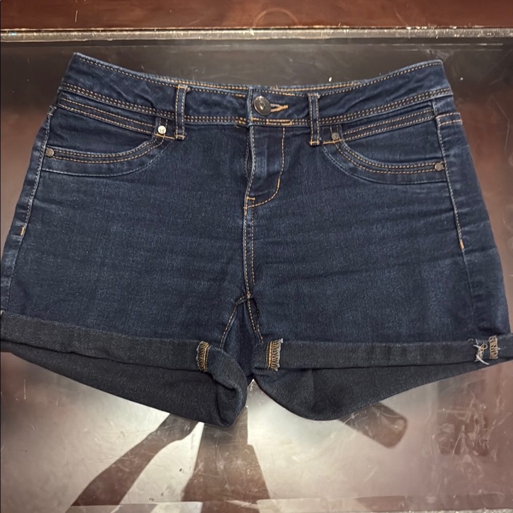 Simply Vera Jean shorts size 0